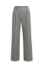 Load image into Gallery viewer, Woven wide leg check trousers Yaya the Brand