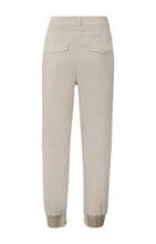 Load image into Gallery viewer, Soft Cargo Trousers with rib cuffs Yaya the Brand