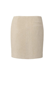 Soft Mini Skirt