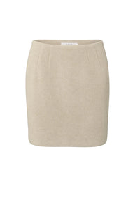 Soft Mini Skirt
