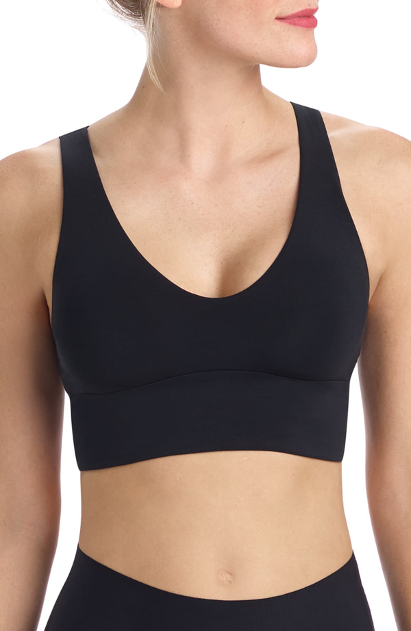 Butter comfy Bralette Commando