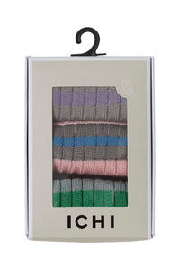 Aelma Box Socks