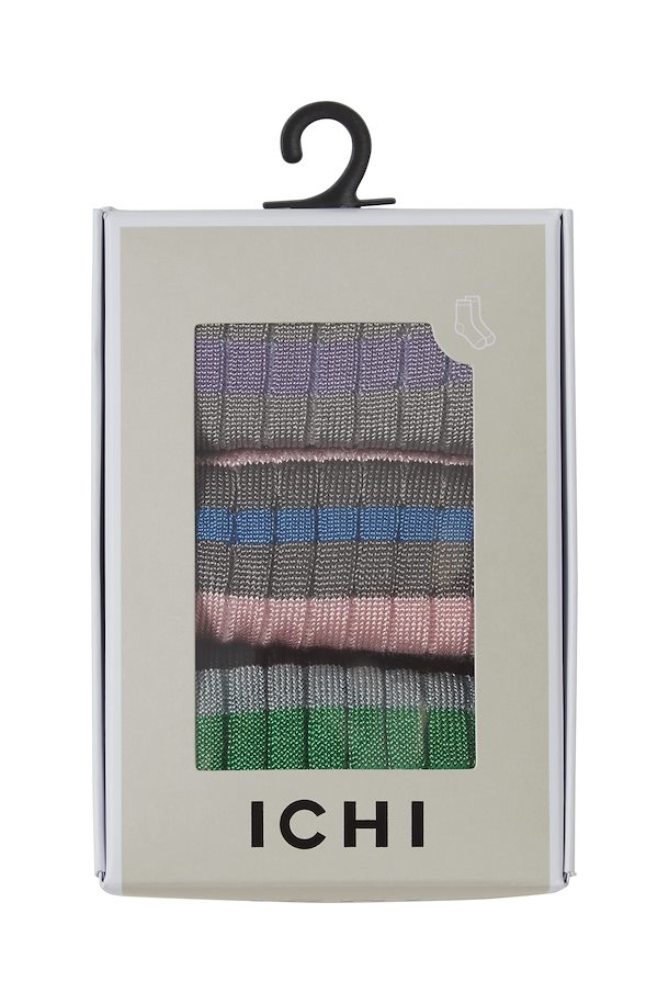 Aelma Box Socks