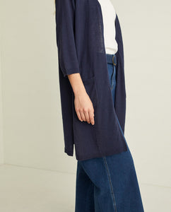 Long Cardigan with pockets