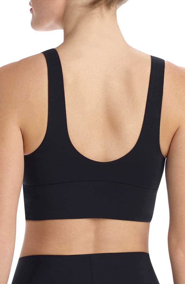 Butter comfy Bralette Commando