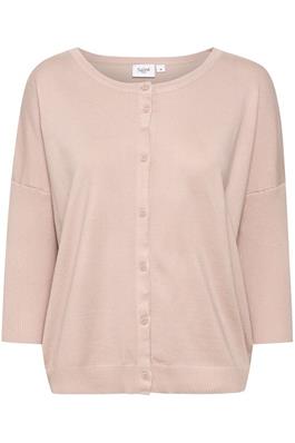 Mila rib Cardigan Saint Tropez