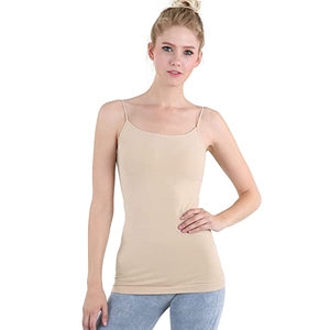 Signature Camisole Nikibiki spaghetti strap NS4011