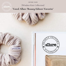 Load image into Gallery viewer, Chelsea King Windsor Knit scrunchie  - PETITE