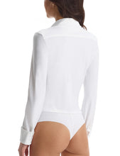 Load image into Gallery viewer, Classic Button Down Bodysuit Commando