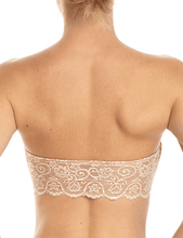 Load image into Gallery viewer, Double take bandeau Bra Commando