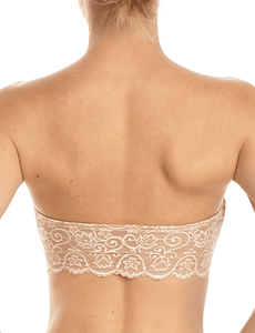 Double take bandeau Bra Commando