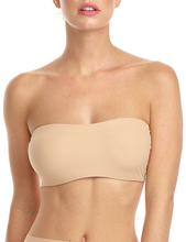 Load image into Gallery viewer, Double take bandeau Bra Commando