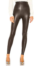 Load image into Gallery viewer, Faux leather Legging Commando