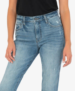 Catherine High Rise Fab Boyfriend Kut from the Kloth