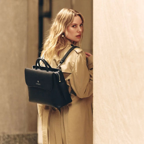 Elen satchel Lambert