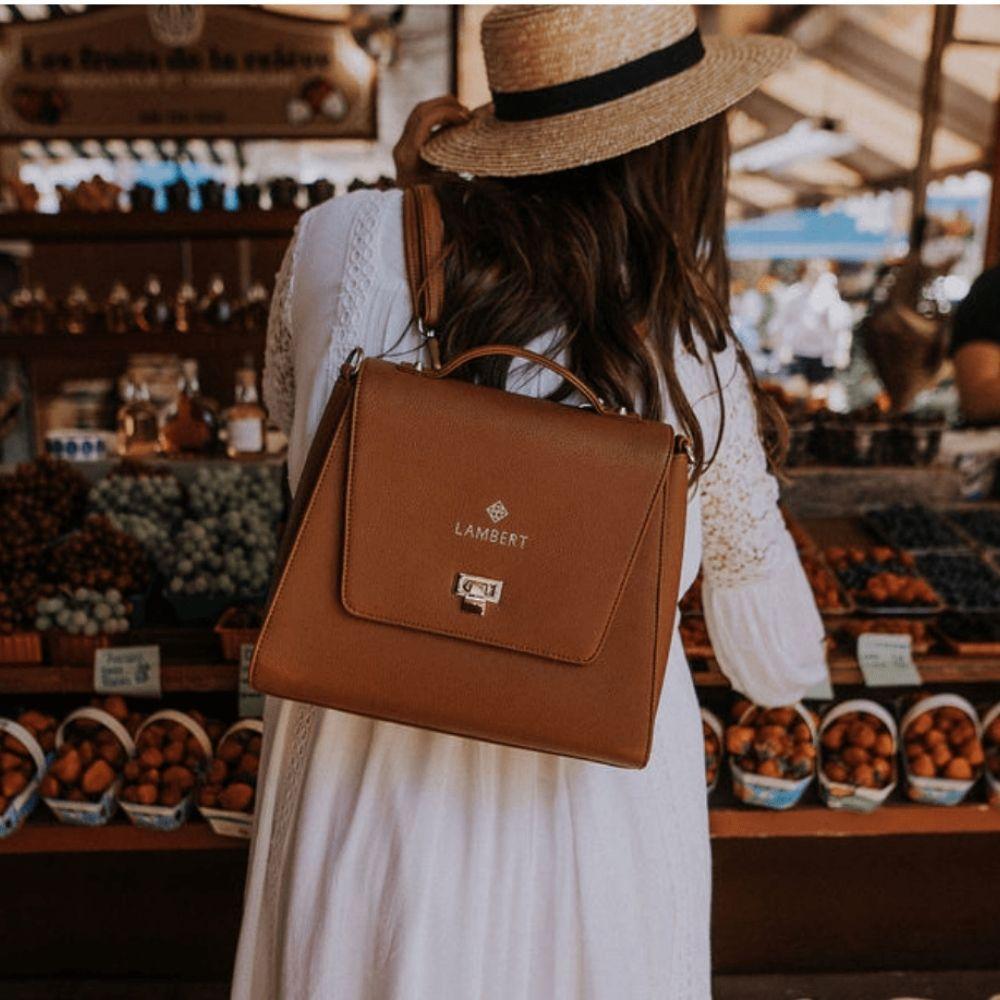 Lambert clearance vegan bags