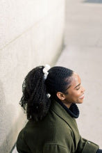 Load image into Gallery viewer, Chelsea King Windsor Knit scrunchie  - PETITE