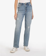 Load image into Gallery viewer, Christine High Rise Straight Leg Kut from the Kloth
