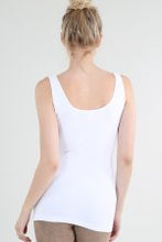 Load image into Gallery viewer, Nikibiki Reversible Tank Top V neck and Round neck