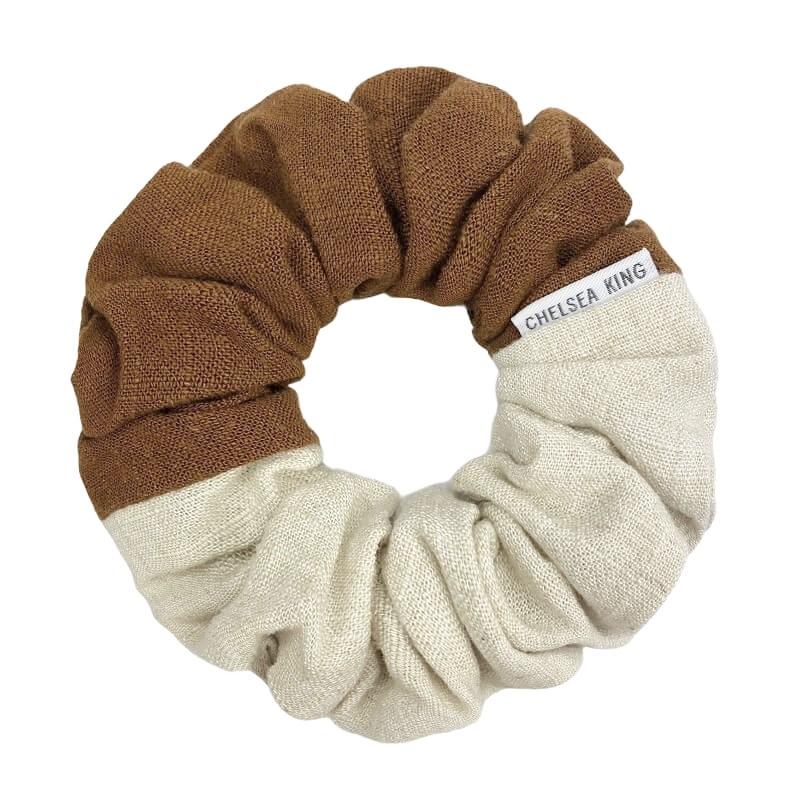 Scrunchie classic Chelsea King 2 color
