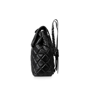 Sadie small quilted backpack 2-1 Lambert