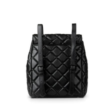 Load image into Gallery viewer, Sadie small quilted backpack 2-1 Lambert