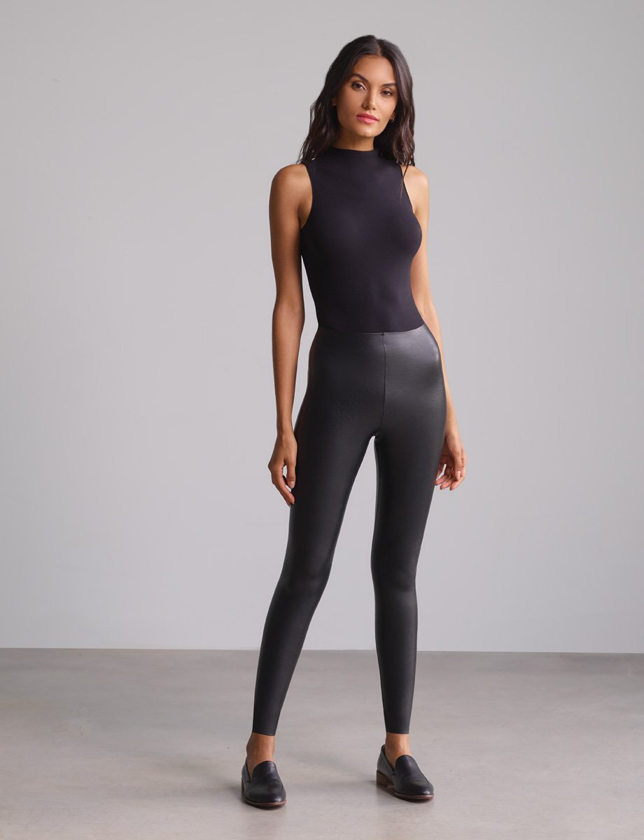 Faux leather Legging Commando