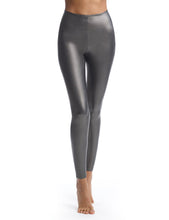 Load image into Gallery viewer, Faux leather Legging Commando