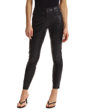 Load image into Gallery viewer, Faux Leather Five Pocket Pants Commando
