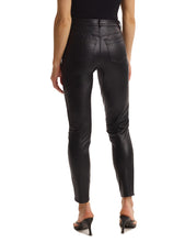 Load image into Gallery viewer, Faux Leather Five Pocket Pants Commando