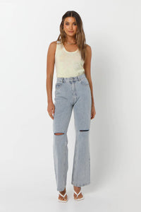 Sinclair Rib Top