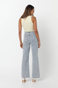 Sinclair Rib Top