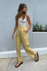 Sinclair Rib Top