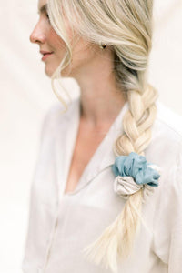 Scrunchie classic Chelsea King 2 color