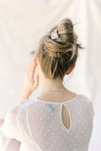 Load image into Gallery viewer, Chelsea King Windsor Knit scrunchie  - PETITE