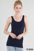 Load image into Gallery viewer, Plain Jersey Tank Top Nikibiki NS5178