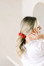 Load image into Gallery viewer, Chelsea King Windsor Knit scrunchie  - PETITE