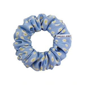 Chelsea King Windsor Knit scrunchie  - PETITE