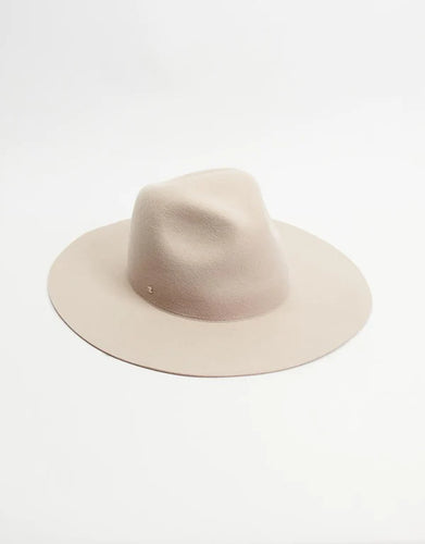 Serena wool felt fedora Ace of Something