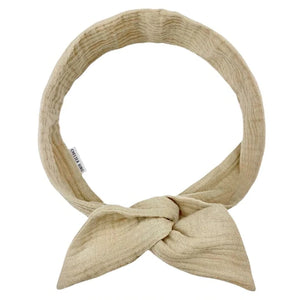 Muslin Scarf with Wire Chelsea King