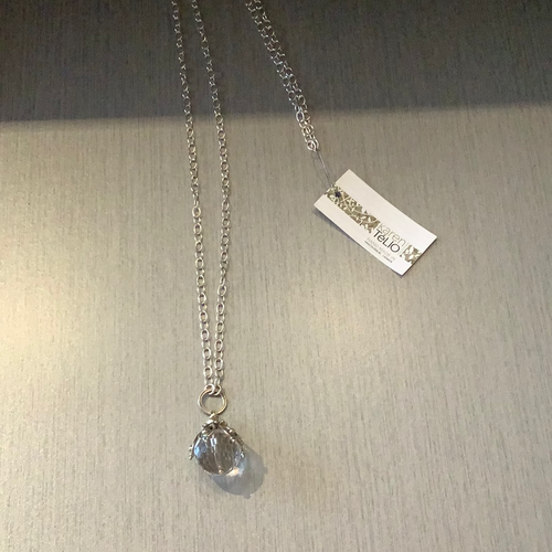 N0519-41  Karen Télio Necklace