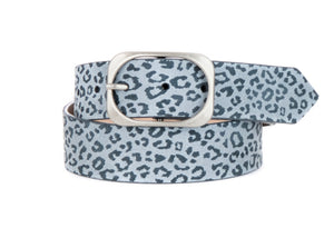 Oona metallic belt Brave