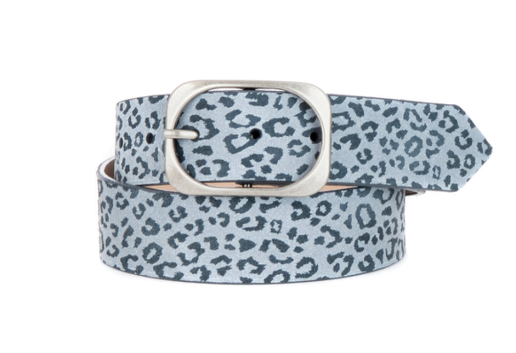 Oona metallic belt Brave