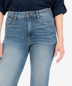 Elizabeth high rise short kut from the kloth
