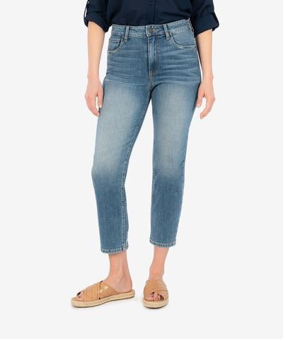 Elizabeth high rise short kut from the kloth
