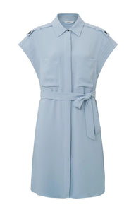 Sleeveless Dress with Pockets YaYa the Brand