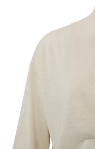 V-Neck Sweater LS Yaya the Brand