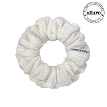 Load image into Gallery viewer, Chelsea King Windsor Knit scrunchie  - PETITE