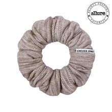 Load image into Gallery viewer, Chelsea King Windsor Knit scrunchie  - PETITE