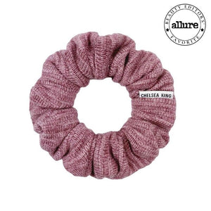 Chelsea King Windsor Knit scrunchie  - PETITE